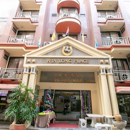 Hotel Win Long Bangkok Exterior photo