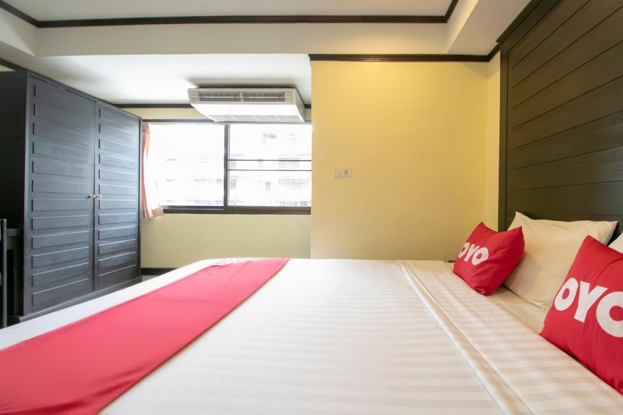 Hotel Win Long Bangkok Exterior photo