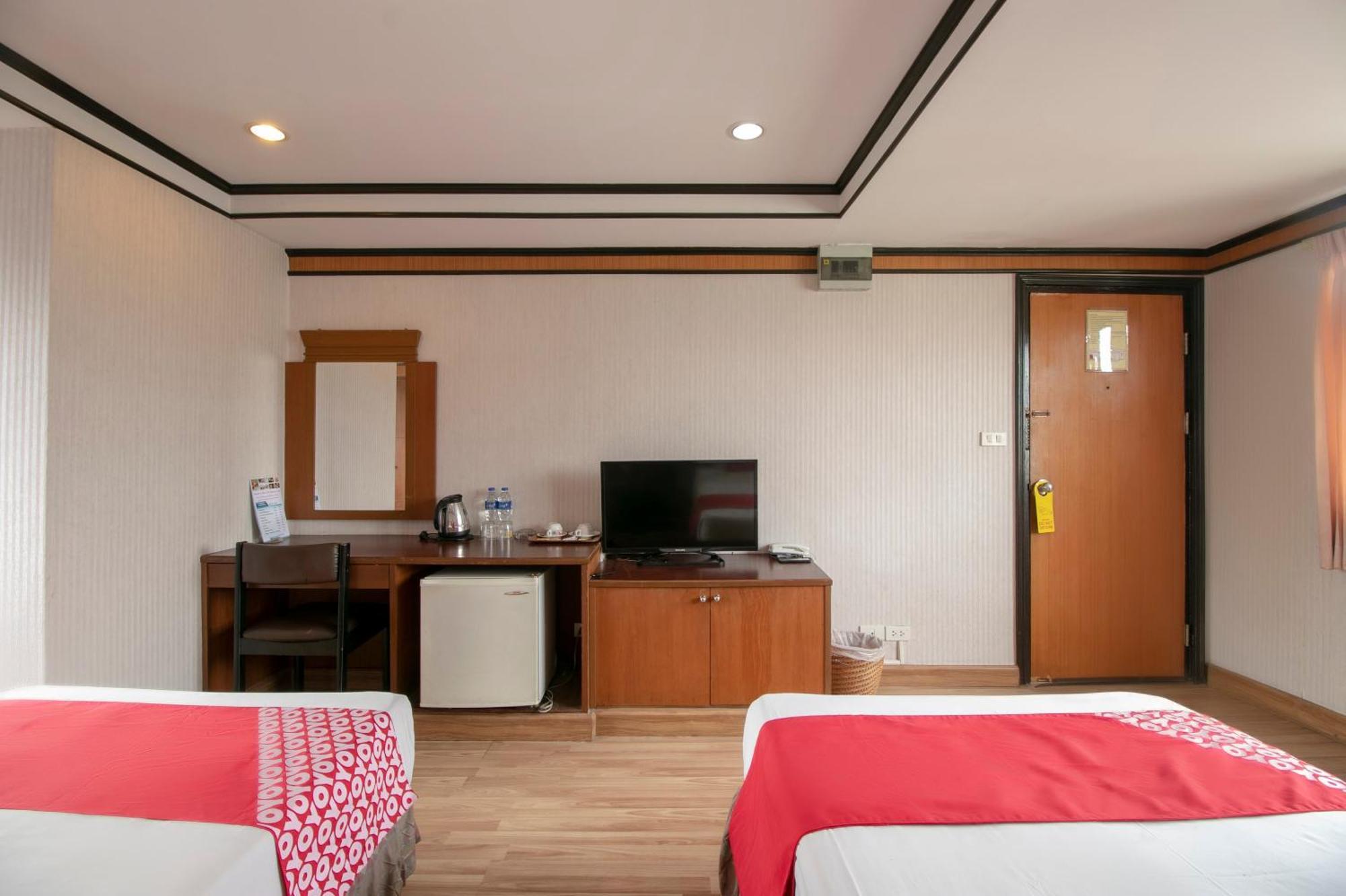 Hotel Win Long Bangkok Exterior photo