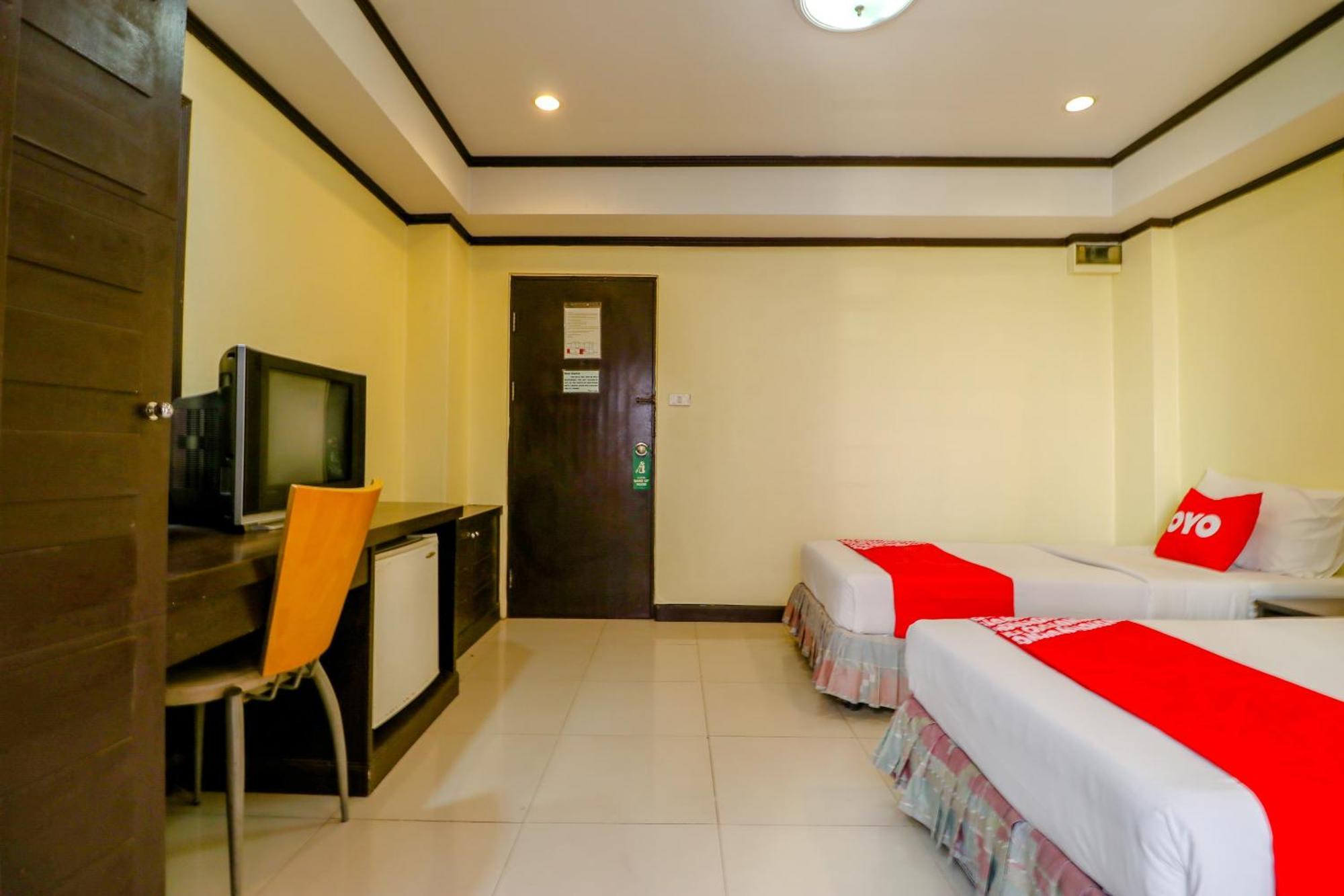 Hotel Win Long Bangkok Exterior photo