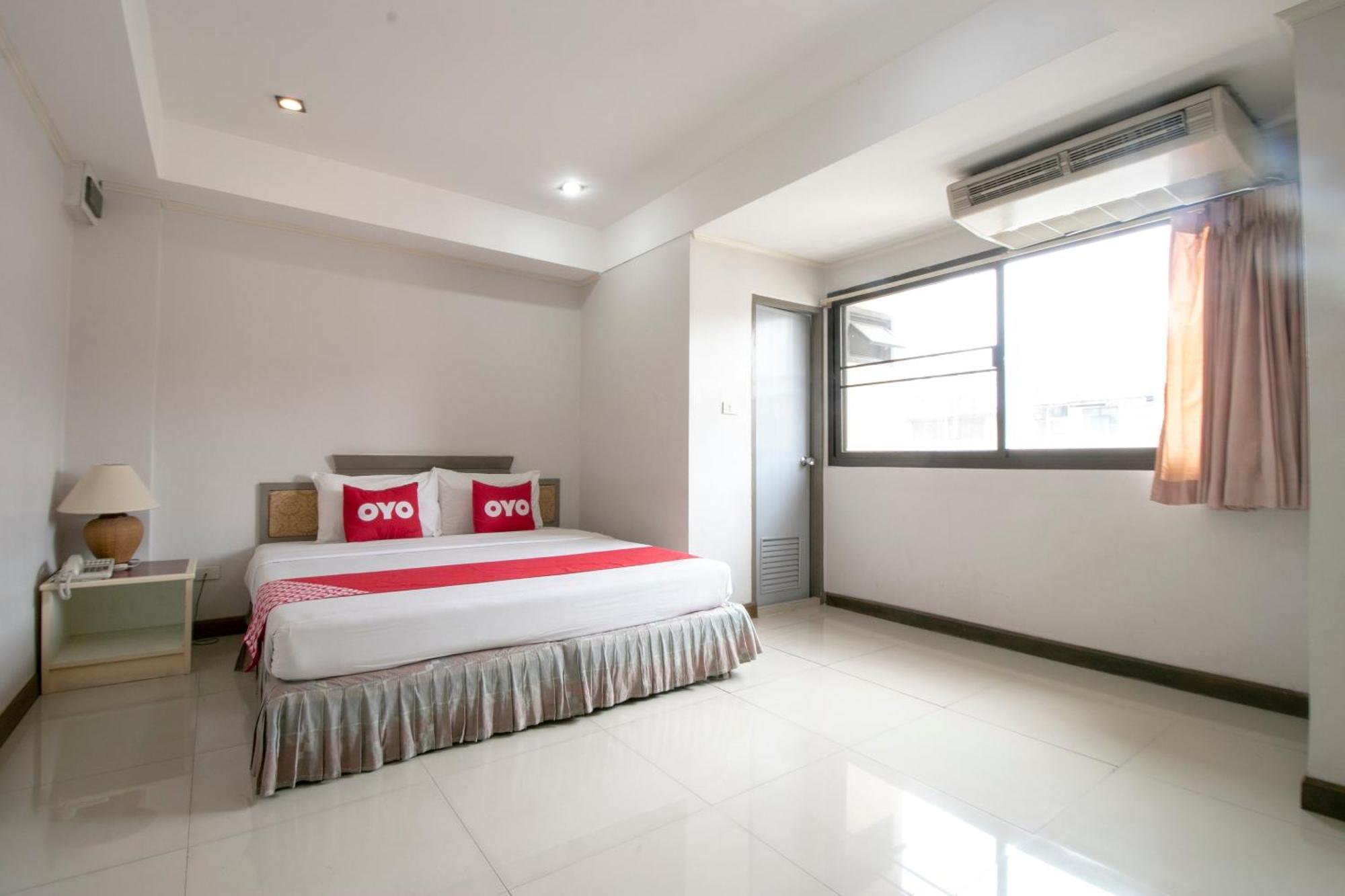 Hotel Win Long Bangkok Exterior photo