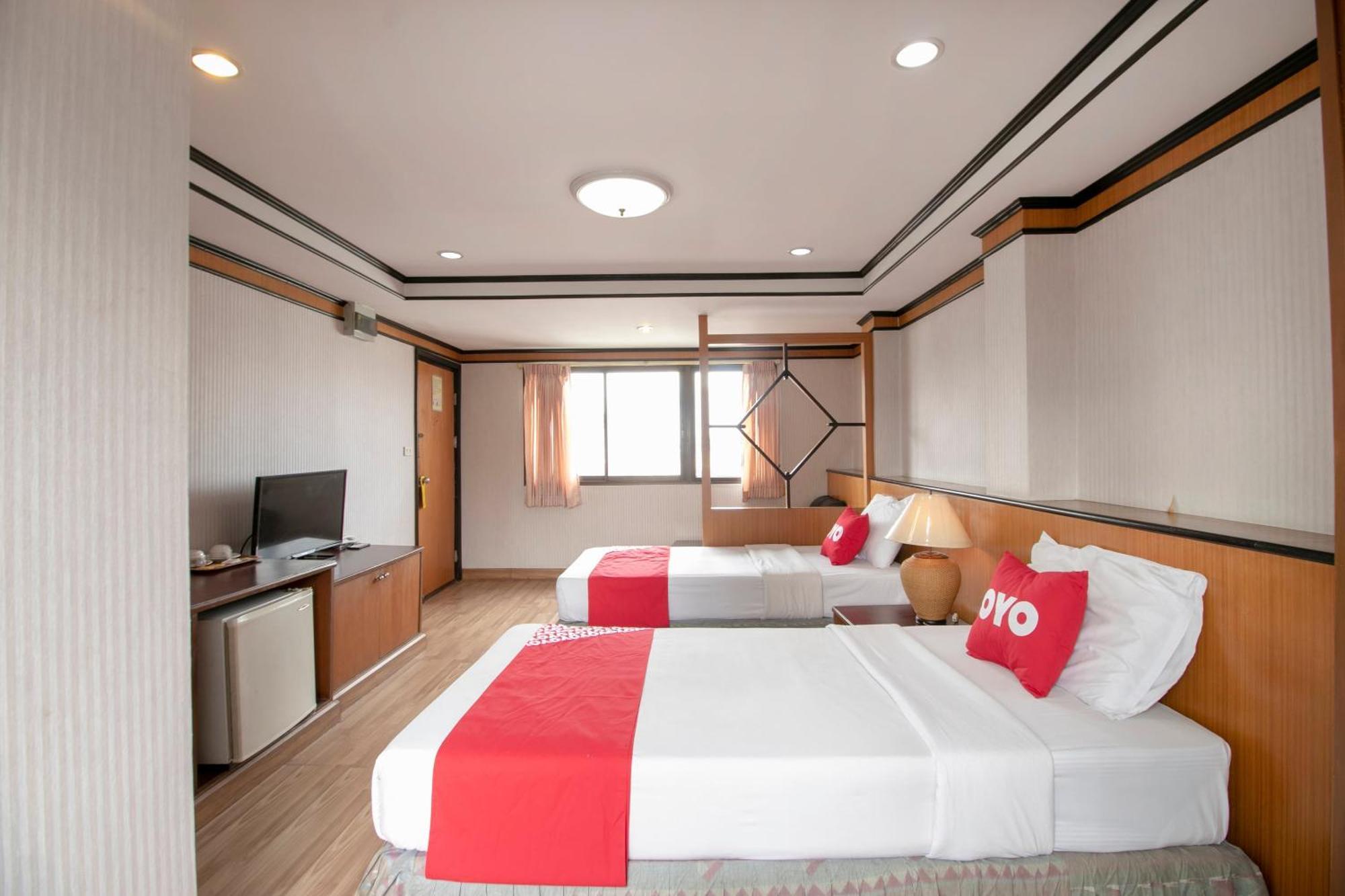 Hotel Win Long Bangkok Exterior photo