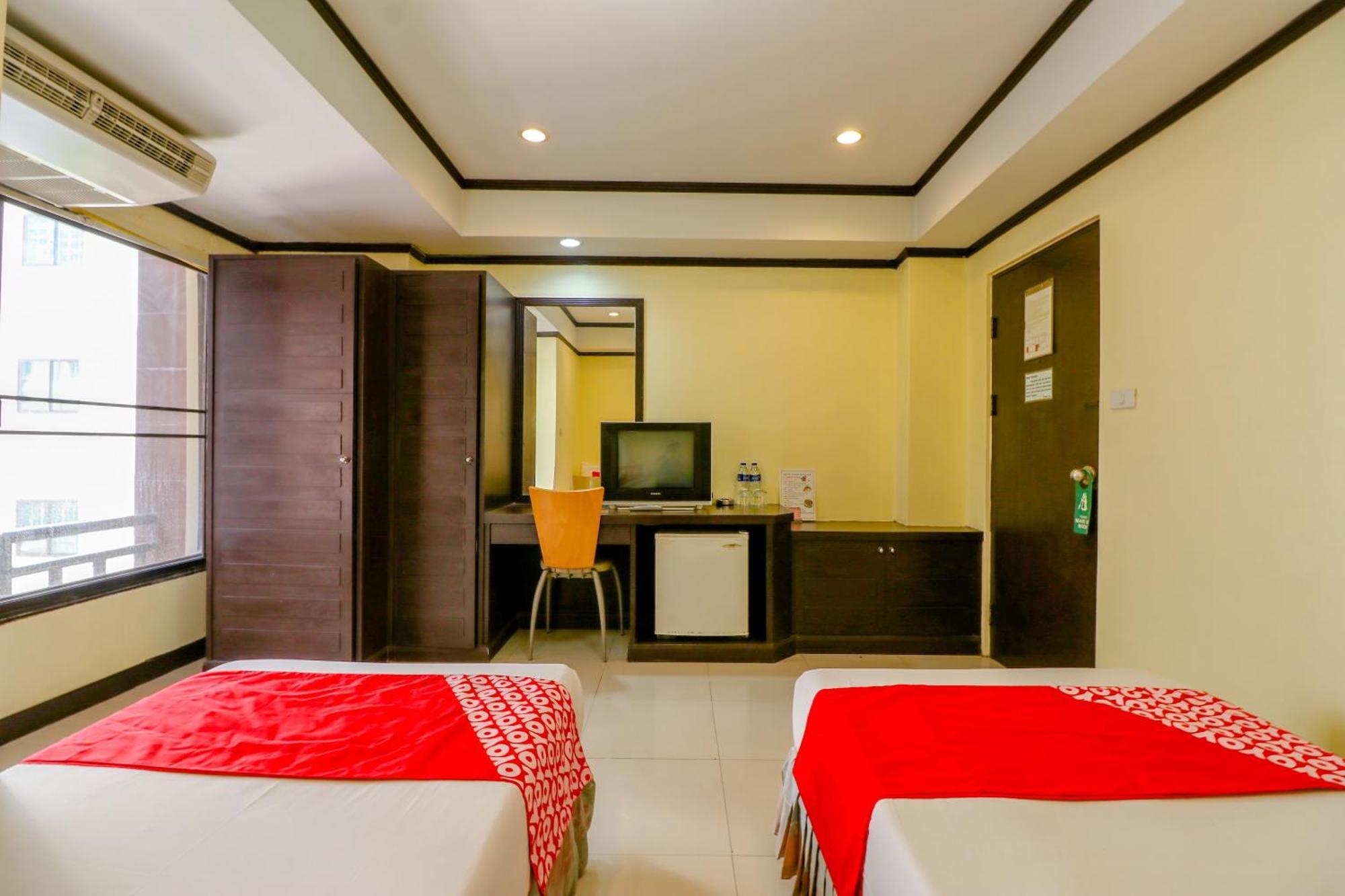 Hotel Win Long Bangkok Exterior photo