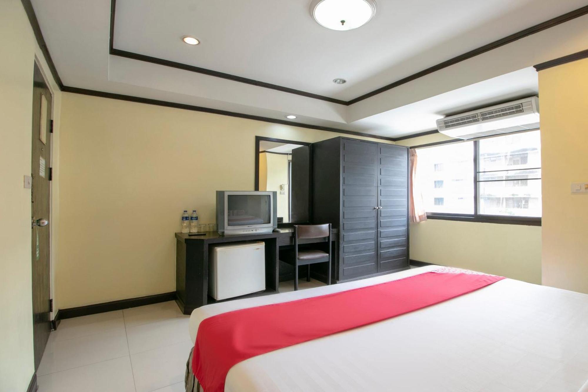 Hotel Win Long Bangkok Exterior photo
