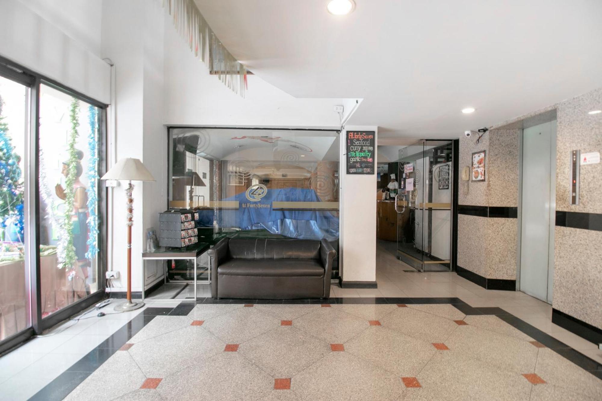 Hotel Win Long Bangkok Exterior photo