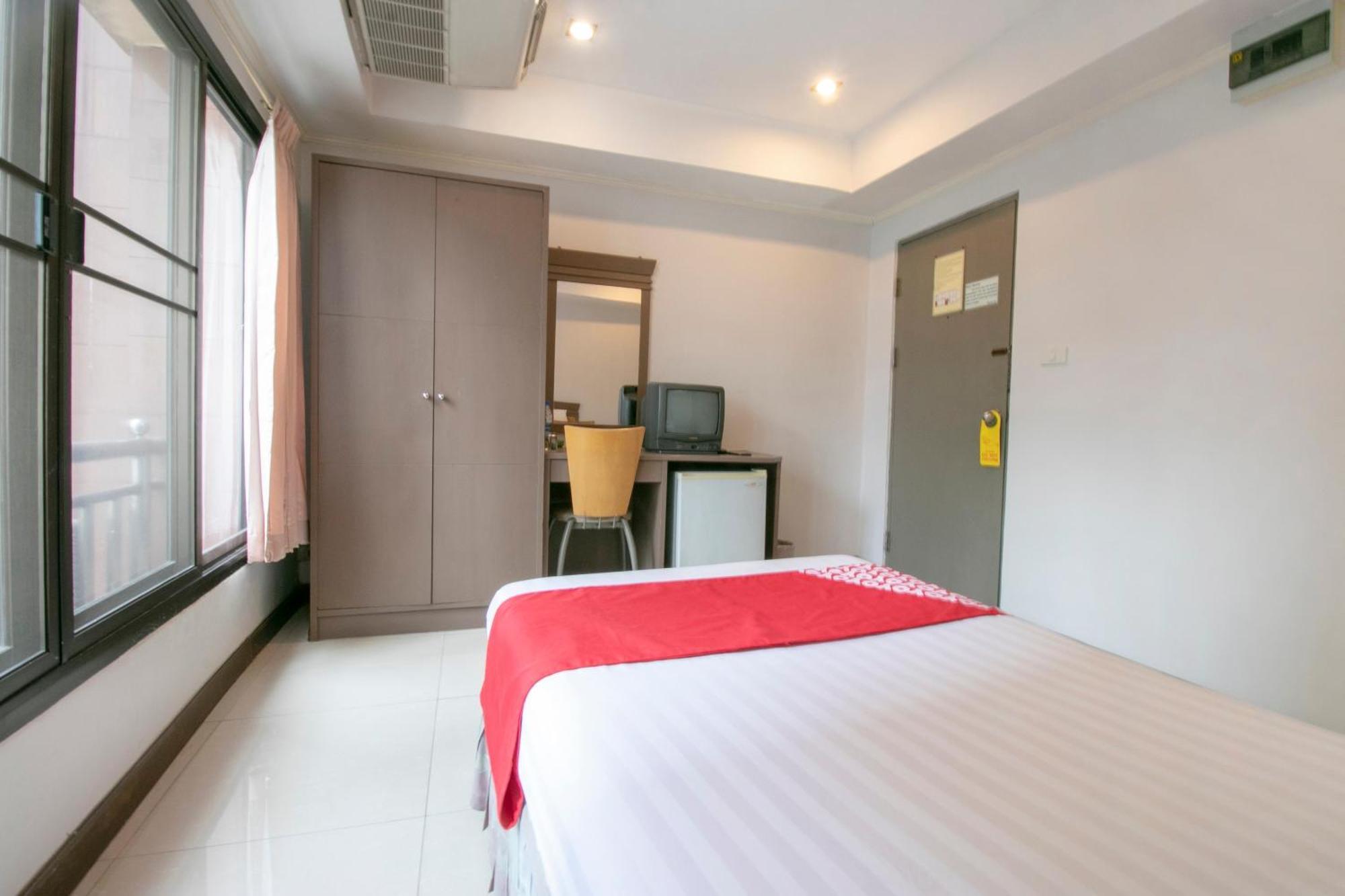 Hotel Win Long Bangkok Exterior photo