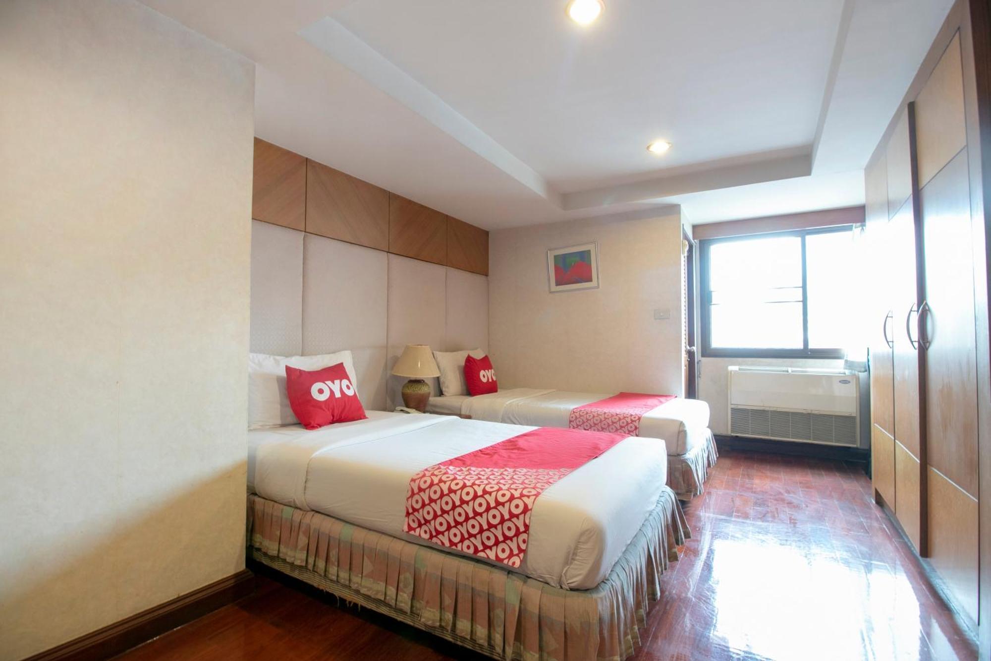 Hotel Win Long Bangkok Exterior photo