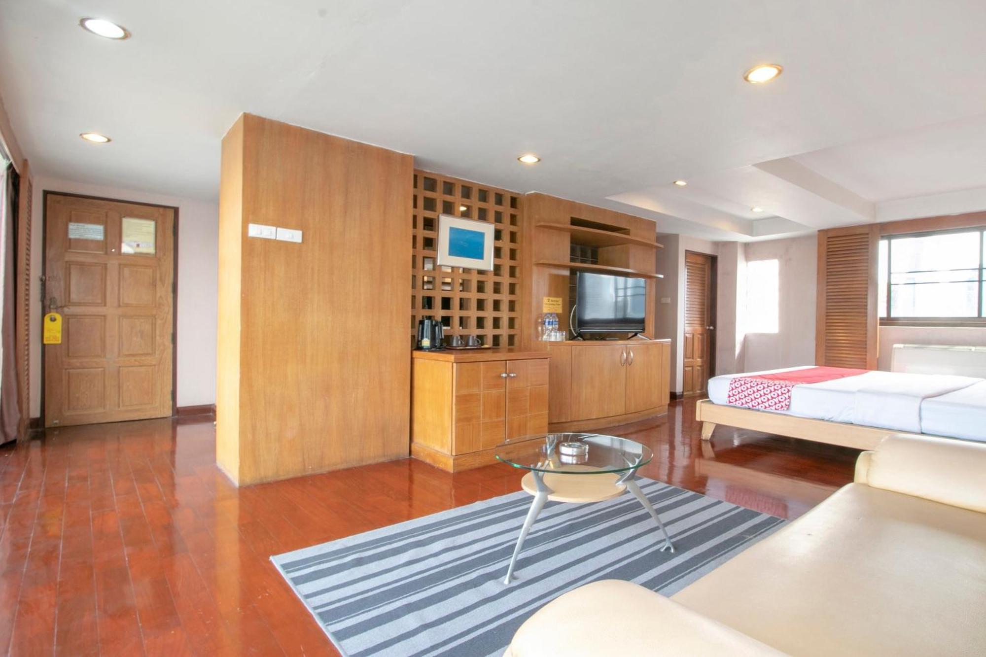 Hotel Win Long Bangkok Exterior photo